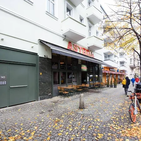 Hotelroom In N7 Prenzlauer Berg Neu *