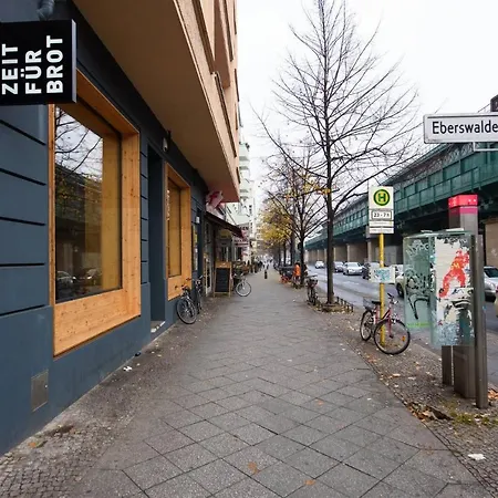 Hotelroom In N7 Prenzlauer Berg Neu Guest house *