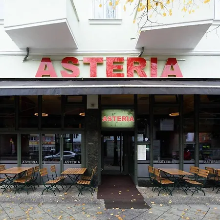 Guest house Hotelroom In N7 Prenzlauer Berg Neu *