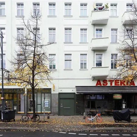 Hotelroom In N7 Prenzlauer Berg Neu * Berlin