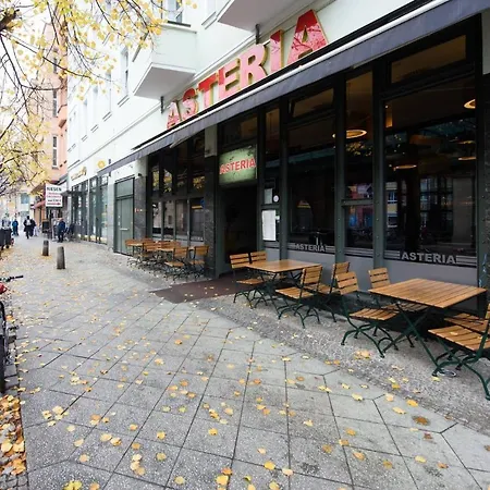 בית הארחה Hotelroom In N7 Prenzlauer Berg Neu