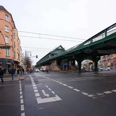 בית הארחה Hotelroom In N7 Prenzlauer Berg Neu